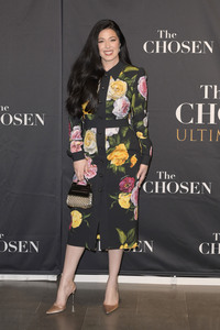 Filmpremiere 'The Chosen - Das letzte Abendmahl' in Rom