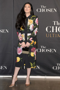 Filmpremiere 'The Chosen - Das letzte Abendmahl' in Rom