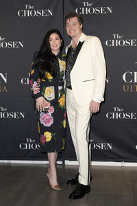 Filmpremiere 'The Chosen - Das letzte Abendmahl' in Rom