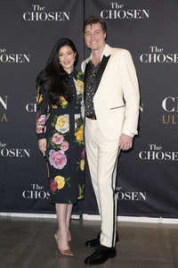 Filmpremiere 'The Chosen - Das letzte Abendmahl' in Rom