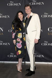 Filmpremiere 'The Chosen - Das letzte Abendmahl' in Rom