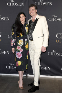 Filmpremiere 'The Chosen - Das letzte Abendmahl' in Rom