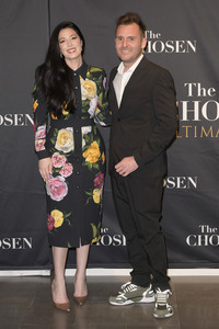 Filmpremiere 'The Chosen - Das letzte Abendmahl' in Rom