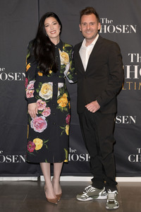 Filmpremiere 'The Chosen - Das letzte Abendmahl' in Rom