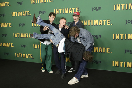 Serienpremiere der 2.Staffel von 'Intimate.' in Berlin