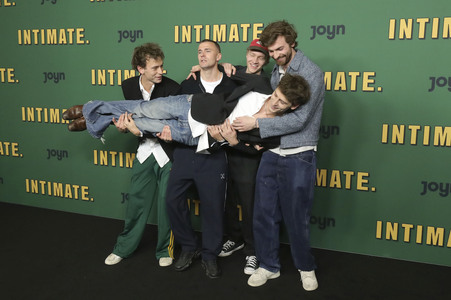 Serienpremiere der 2.Staffel von 'Intimate.' in Berlin