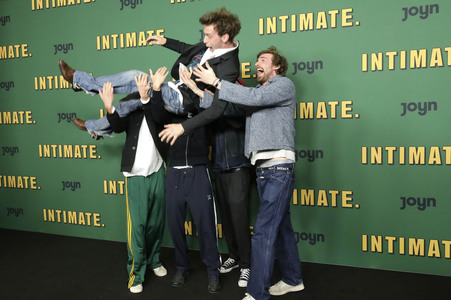 Serienpremiere der 2.Staffel von 'Intimate.' in Berlin