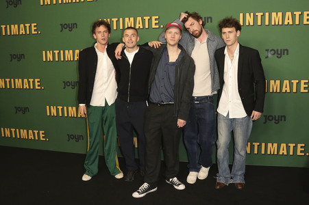 Serienpremiere der 2.Staffel von 'Intimate.' in Berlin