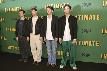 Serienpremiere der 2.Staffel von 'Intimate.' in Berlin