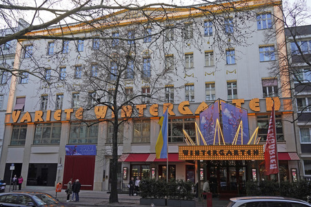 Gala 'Hommage an Harald Juhnke' in Berlin