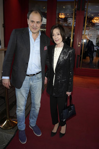 Gala 'Hommage an Harald Juhnke' in Berlin