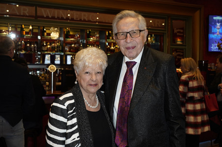 Gala 'Hommage an Harald Juhnke' in Berlin