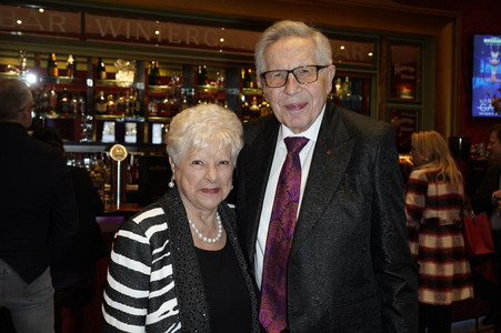 Gala 'Hommage an Harald Juhnke' in Berlin