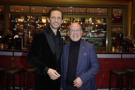 Gala 'Hommage an Harald Juhnke' in Berlin