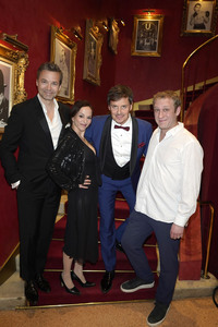 Gala 'Hommage an Harald Juhnke' in Berlin