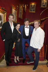 Gala 'Hommage an Harald Juhnke' in Berlin