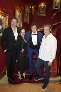 Gala 'Hommage an Harald Juhnke' in Berlin