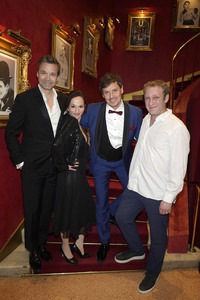 Gala 'Hommage an Harald Juhnke' in Berlin