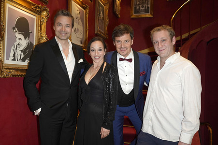 Gala 'Hommage an Harald Juhnke' in Berlin