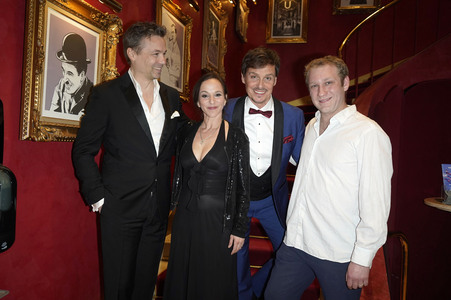 Gala 'Hommage an Harald Juhnke' in Berlin