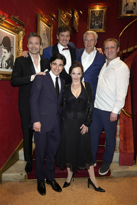 Gala 'Hommage an Harald Juhnke' in Berlin