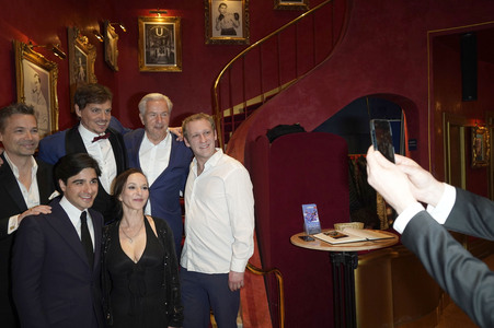 Gala 'Hommage an Harald Juhnke' in Berlin