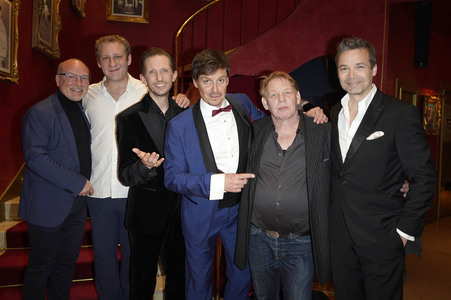 Gala 'Hommage an Harald Juhnke' in Berlin