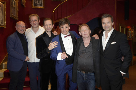 Gala 'Hommage an Harald Juhnke' in Berlin