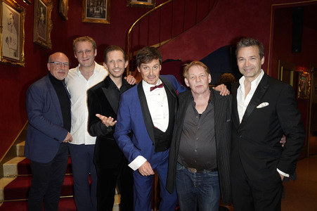 Gala 'Hommage an Harald Juhnke' in Berlin