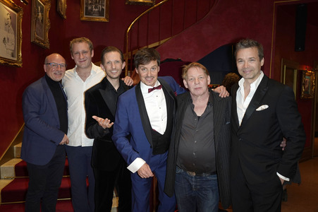 Gala 'Hommage an Harald Juhnke' in Berlin