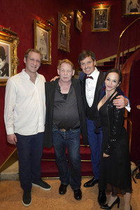 Gala 'Hommage an Harald Juhnke' in Berlin