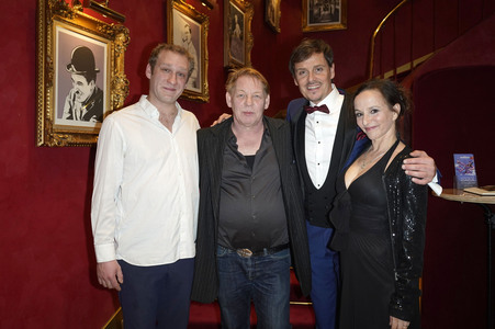 Gala 'Hommage an Harald Juhnke' in Berlin