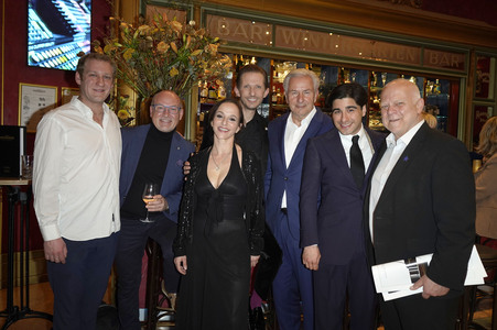 Gala 'Hommage an Harald Juhnke' in Berlin