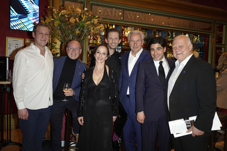 Gala 'Hommage an Harald Juhnke' in Berlin