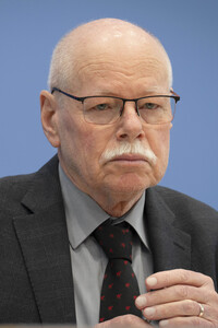 Bundespressekonferenz zur Vorstellung der Polizeilichen Kriminalstatistik 2024 in Berlin