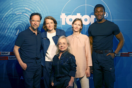 Filmpremiere 'Tatort - Fiderallala' in Münster