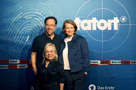 Filmpremiere 'Tatort - Fiderallala' in Münster