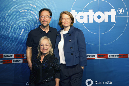 Filmpremiere 'Tatort - Fiderallala' in Münster