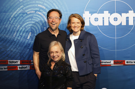 Filmpremiere 'Tatort - Fiderallala' in Münster