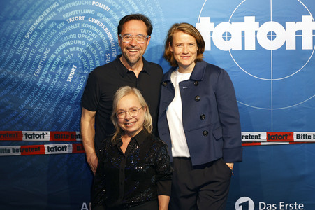 Filmpremiere 'Tatort - Fiderallala' in Münster