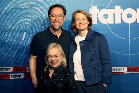 Filmpremiere 'Tatort - Fiderallala' in Münster