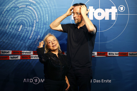 Filmpremiere 'Tatort - Fiderallala' in Münster