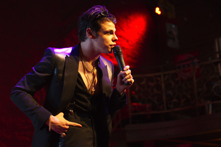 Listening Event mit Yungblud in Berlin