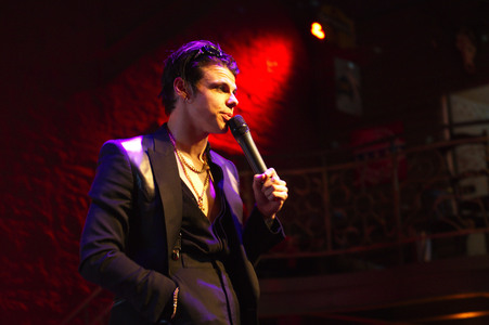 Listening Event mit Yungblud in Berlin