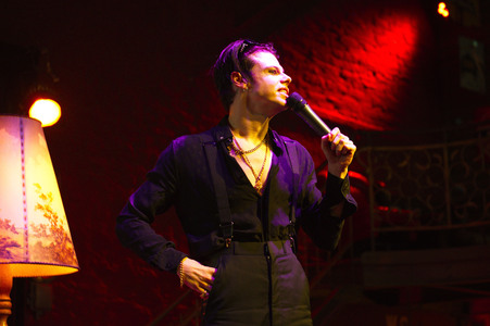 Listening Event mit Yungblud in Berlin