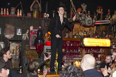 Listening Event mit Yungblud in Berlin