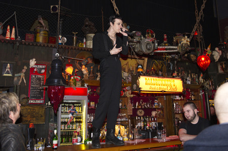 Listening Event mit Yungblud in Berlin