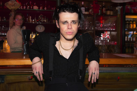 Listening Event mit Yungblud in Berlin