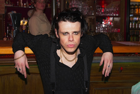 Listening Event mit Yungblud in Berlin