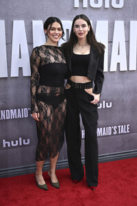 Season 6 Premiere 'The Handmaid's Tale: Der Report der Magd' in Los Angeles